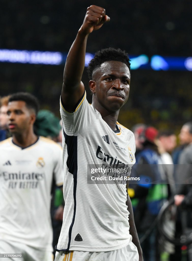 Borussia Dortmund v Real Madrid CF - UEFA Champions League Final 2023/24