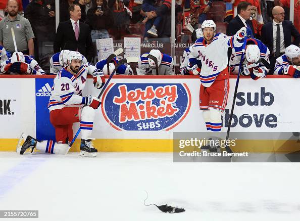 New York Rangers v Florida Panthers - Game Six New York Rangers v Florida Panthers - Game Six