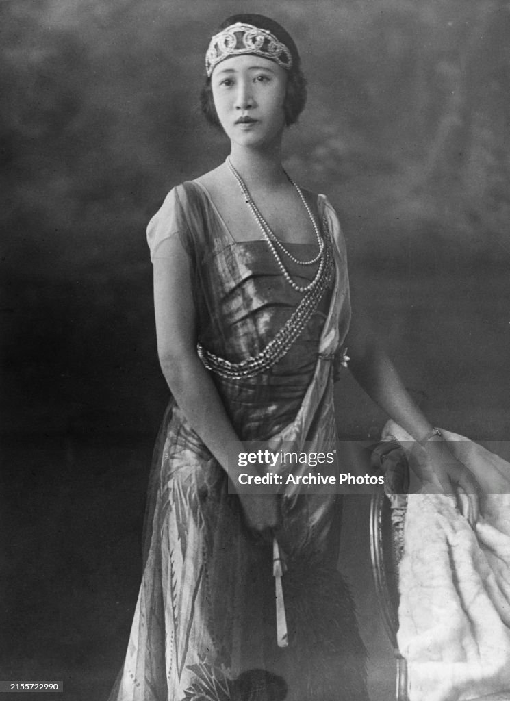 Madame Wellington Koo, Chinese-Indonesian Socialite
