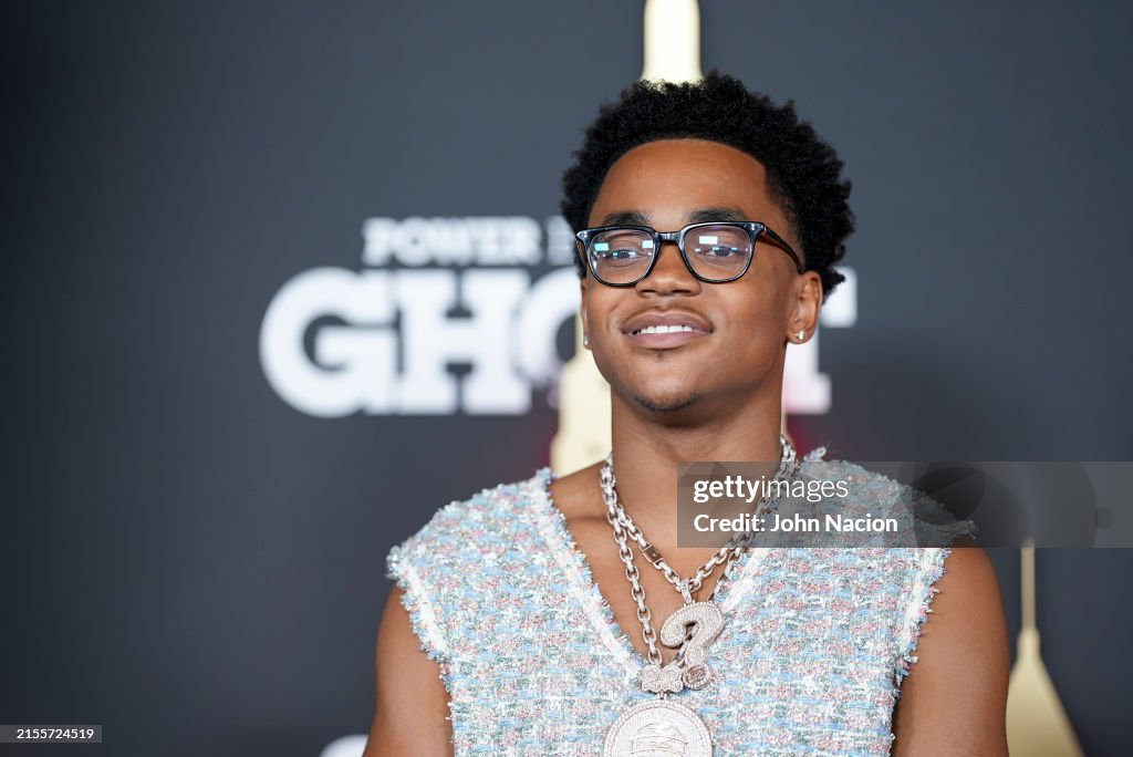 "Power Book II: Ghost" Season 4 Premiere - Arrivals