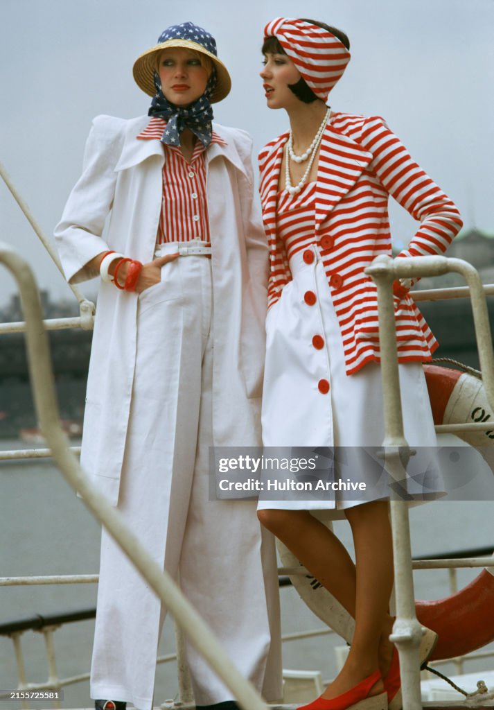 Seventies Fashions