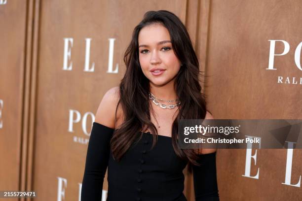 Funke Rooftop 792 Sadie Stanley Photos & High Res Pictures - Getty Images