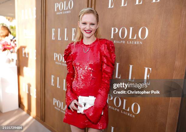 Funke Rooftop 298 Emma Laird Photos & High Res Pictures - Getty Images