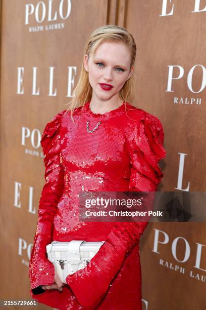 Funke Rooftop 298 Emma Laird Photos & High Res Pictures - Getty Images
