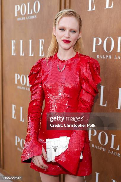 Funke Rooftop 298 Emma Laird Photos & High Res Pictures - Getty Images