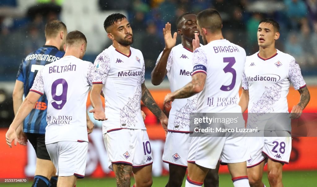 Atalanta loses the last match and finishes below Juventus