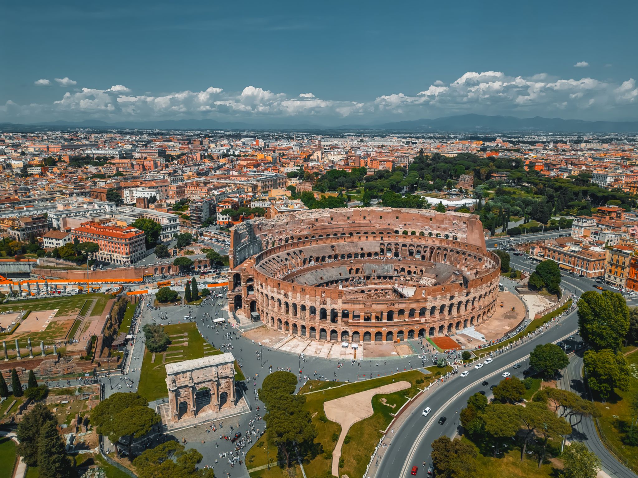 italian historical site