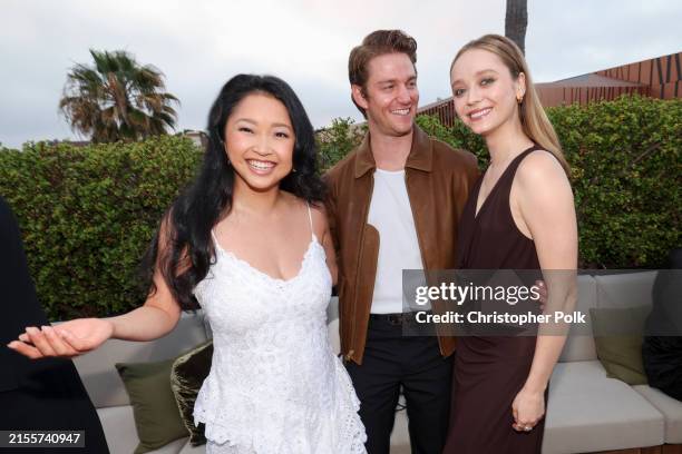 Funke Rooftop 3,262 Lana Condor Photos & High Res Pictures - Getty Images