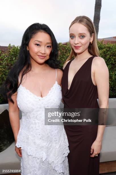 Funke Rooftop 3,262 Lana Condor Photos & High Res Pictures - Getty Images