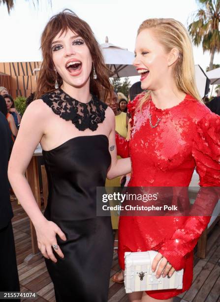 Funke Rooftop 298 Emma Laird Photos & High Res Pictures - Getty Images