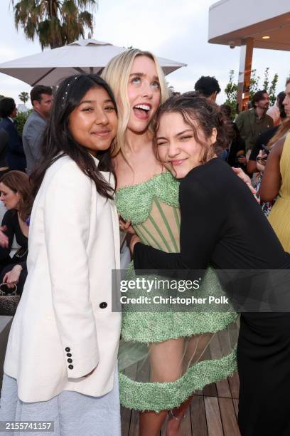 Funke Rooftop 684 Jenna Davis Photos & High Res Pictures - Getty Images