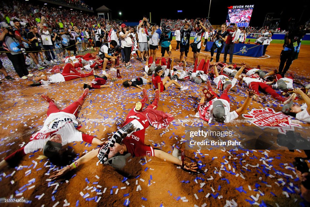 2024 NCAA Division I Softball Championship