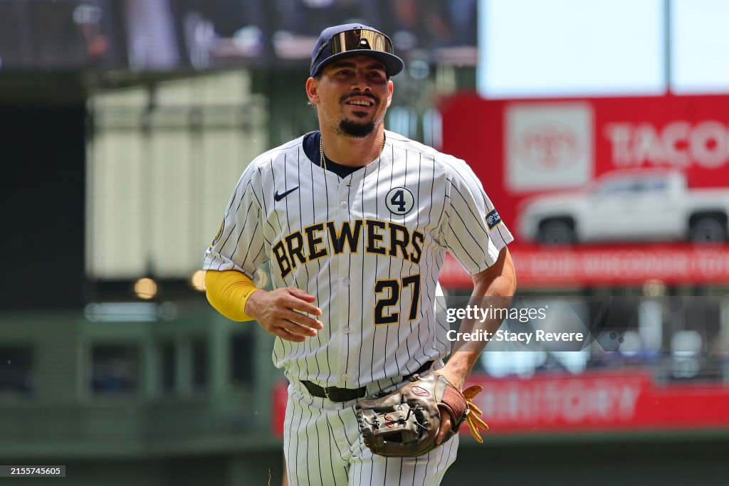 Chicago White Sox v Milwaukee Brewers