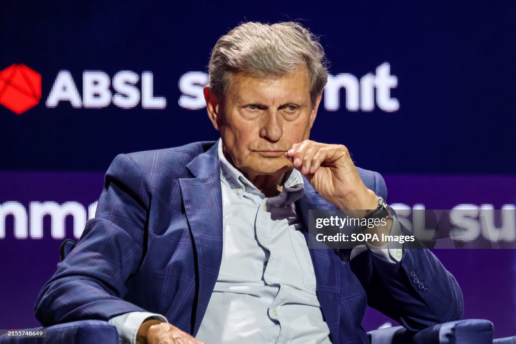 Leszek Balcerowicz, an Economist, and former President of...