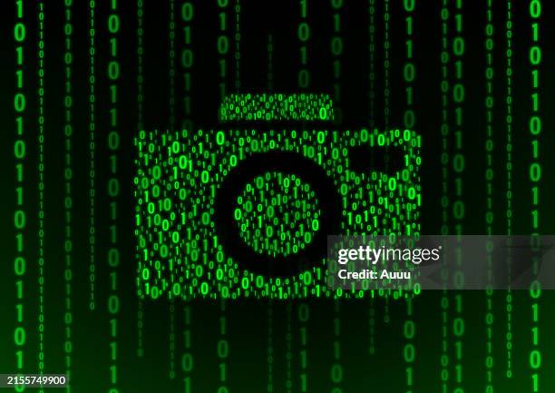 Coding Examples For Camera View 182 Camera Hacker Stock Photos, High-Res Pictures, and Images - Getty ...