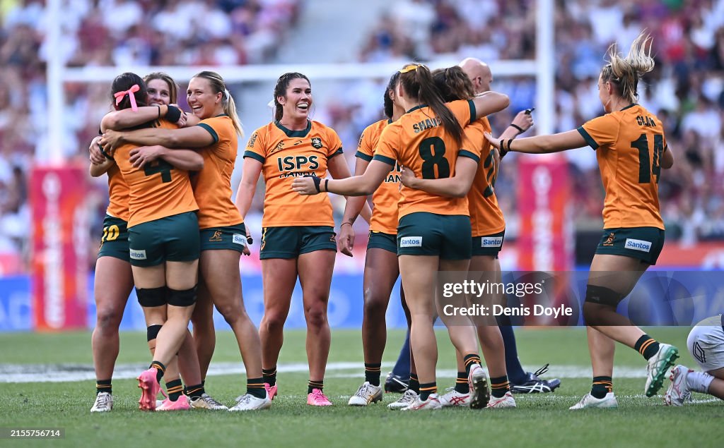 HSBC Madrid Rugby Sevens