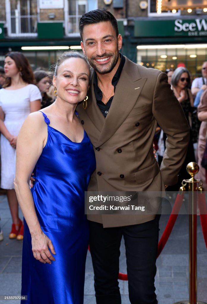"Man And Witch" - World Premiere