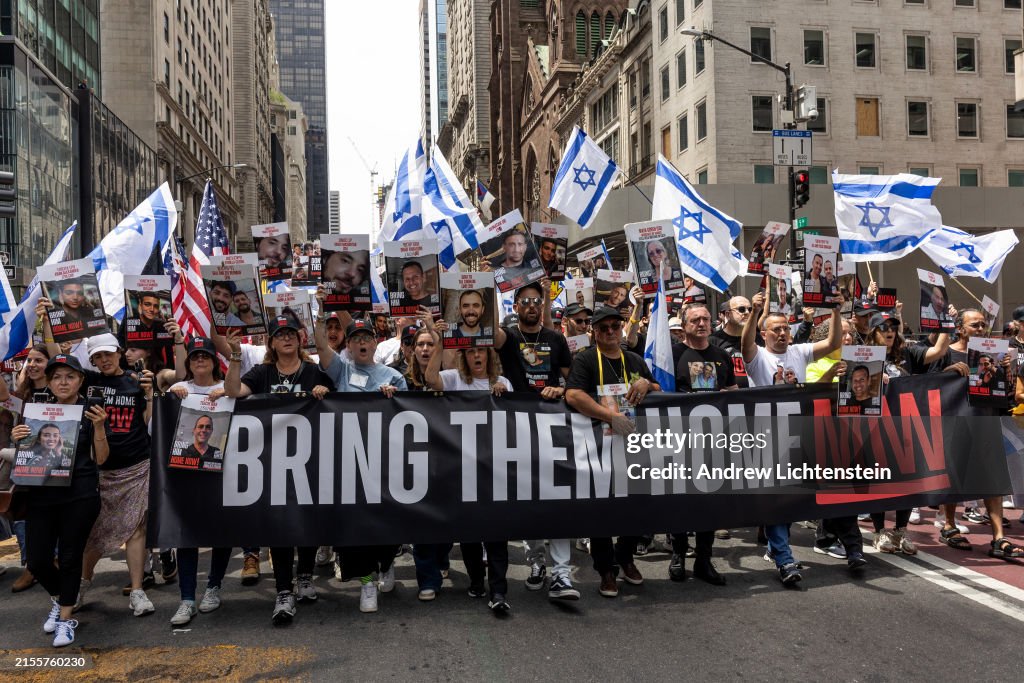 New York City Israeli Day Parade