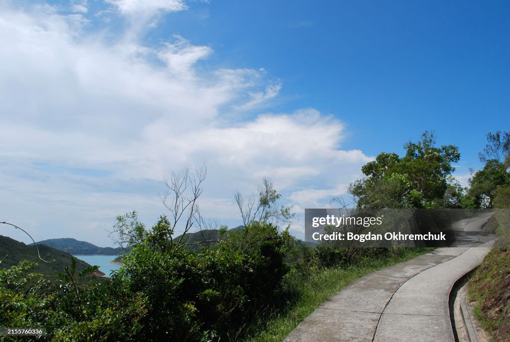 Tai Long Wan Hiking Trail (Hong Kong)