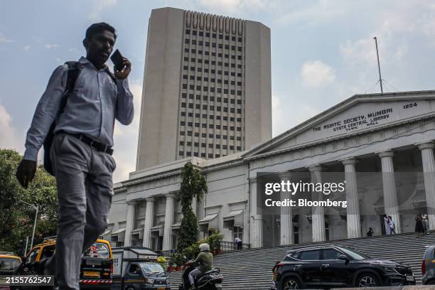 Building Of Rbi 346 Reserve Bank Of India Building Stock Photos, High-Res Pictures, and ...