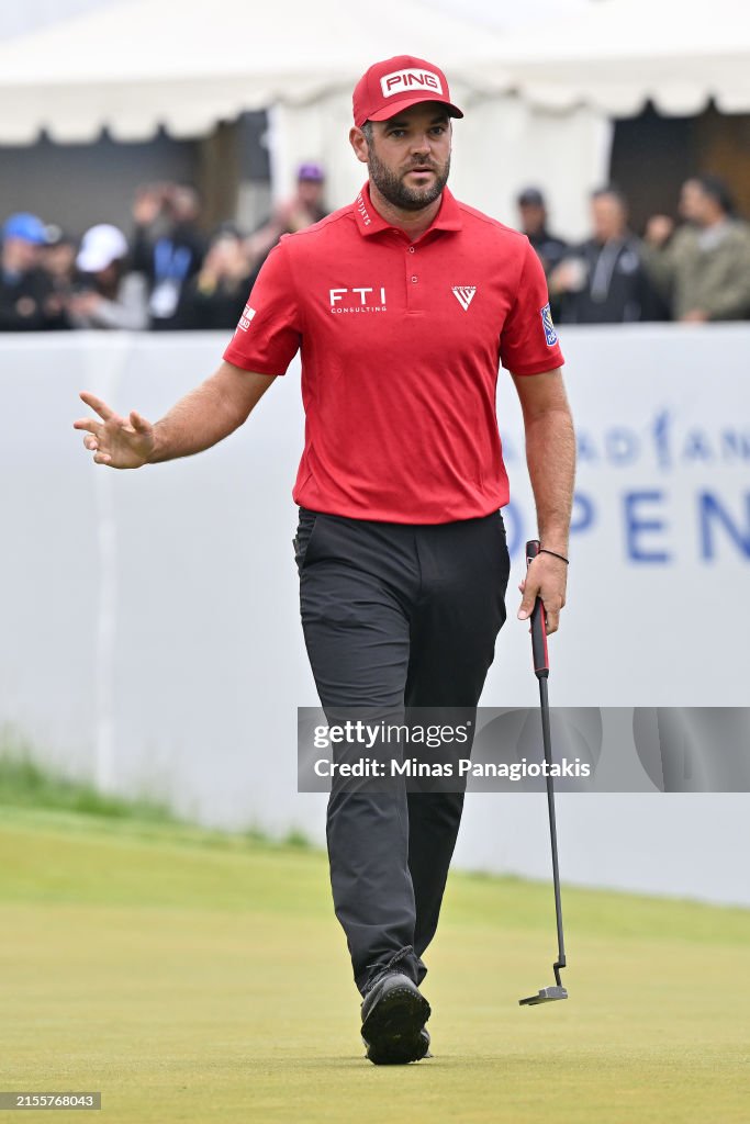 RBC Canadian Open - Final Round