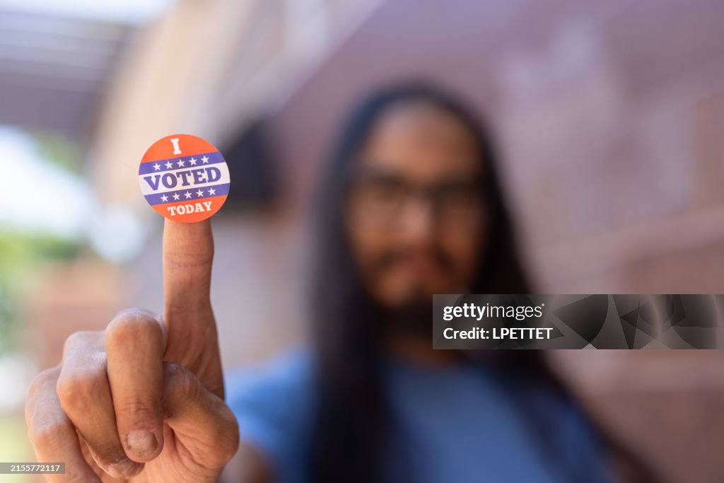 I Voted Today