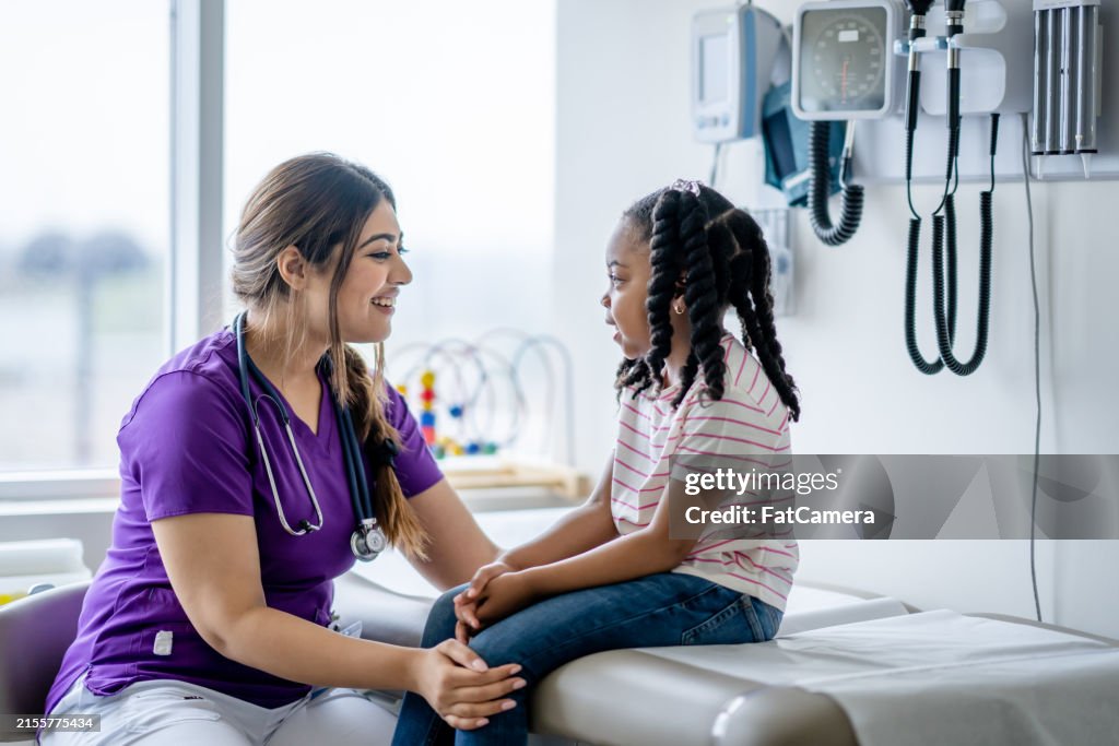 Children's Medical Appointment