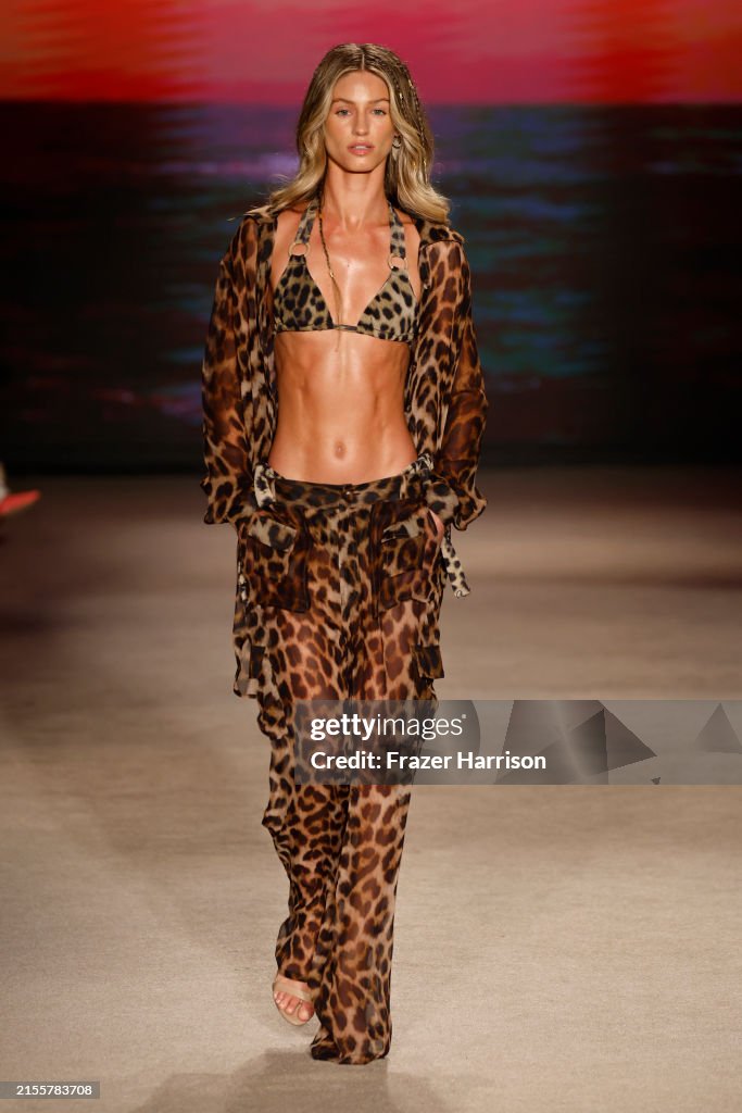 Leslie Amon - Paraiso Miami Swim Week