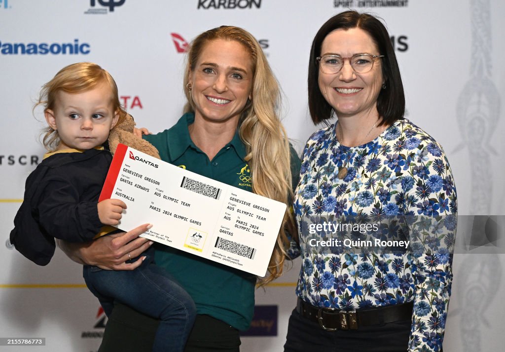 Australian 2024 Paris Olympic Games Marathon Team Announcement
