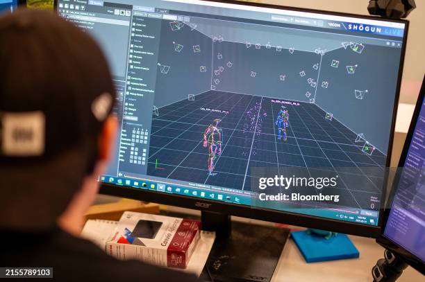 Motion Actor 62 Motion Capture Actor Stock Photos, High-Res Pictures, and Images ...