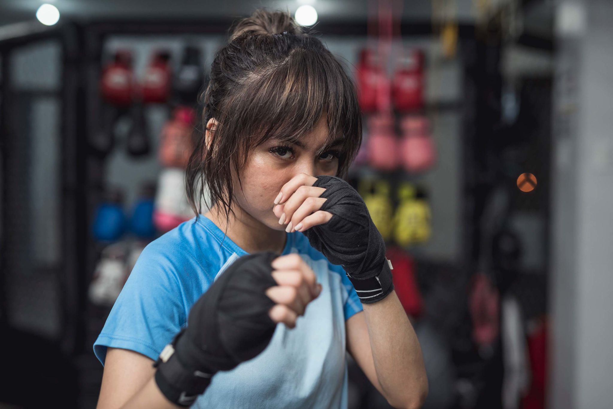 muay thai basics