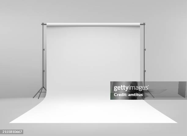 ilustrações de stock, clip art, desenhos animados e ícones de studio set - estúdio