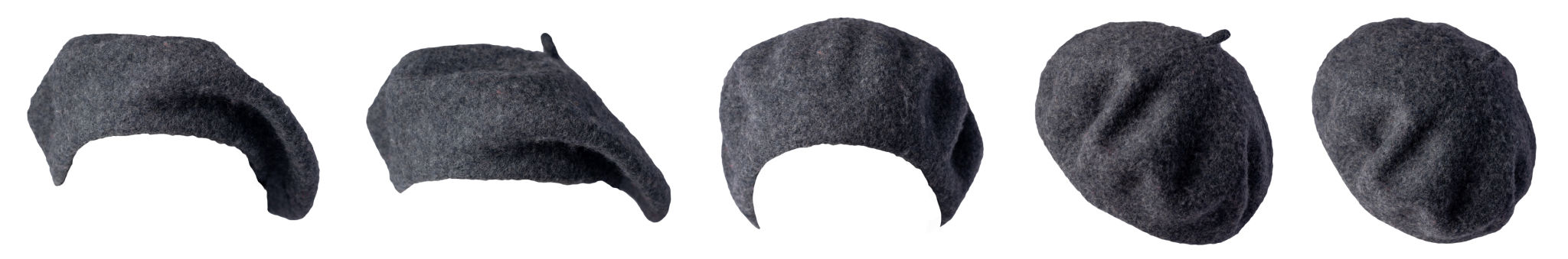 vintage beret fashion