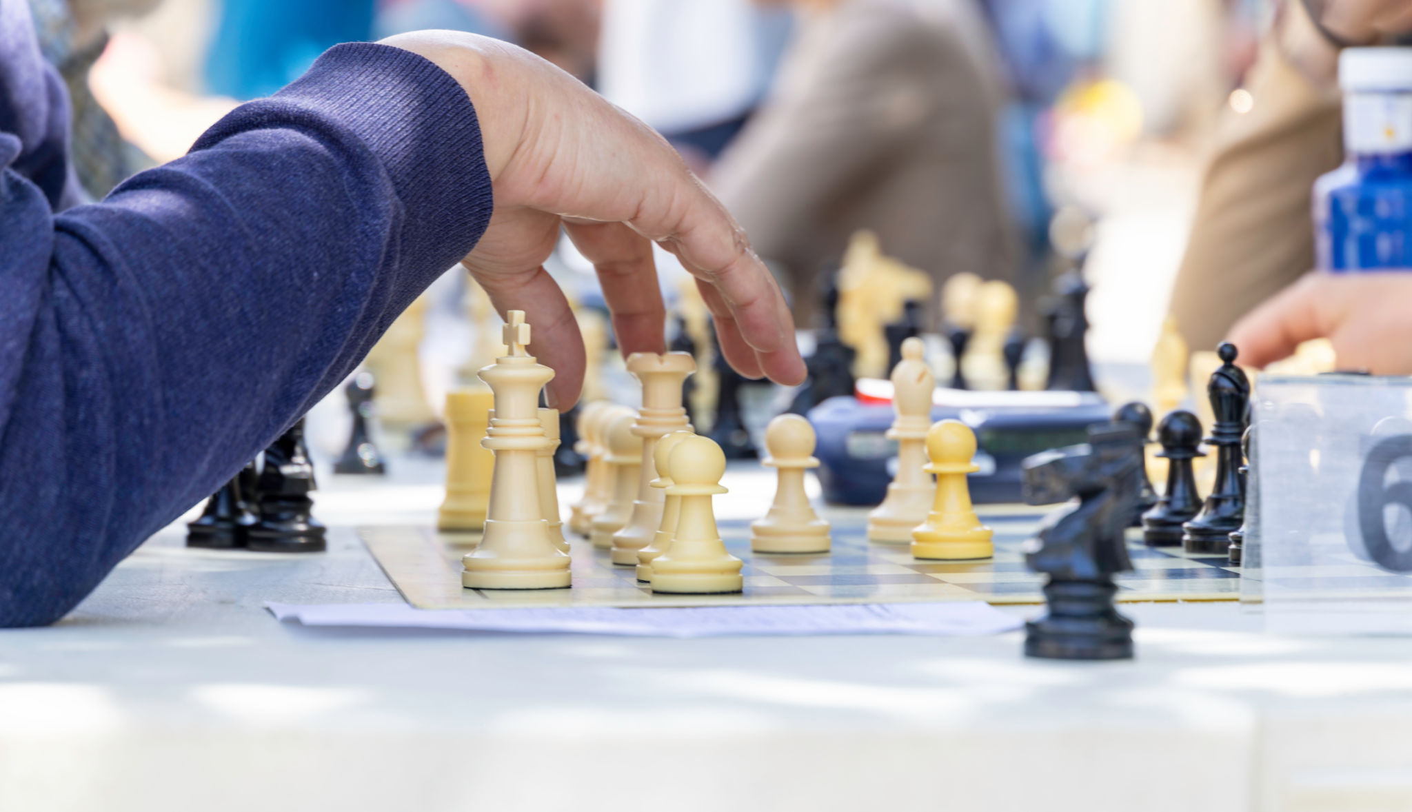 chess tournament