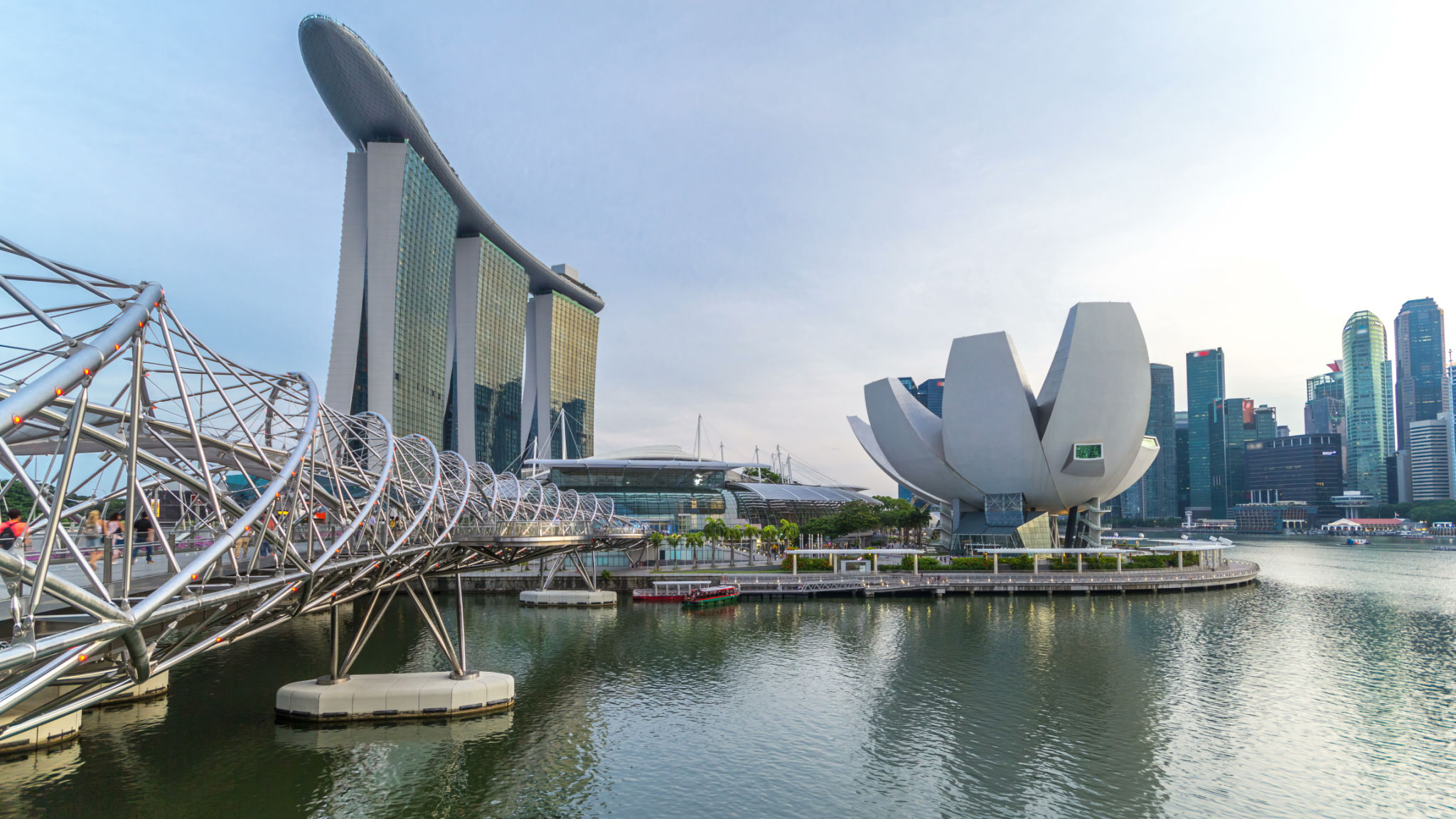 singapore city