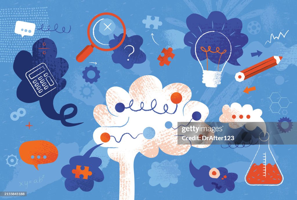 Learning Concept High-Res Vector Graphic - Getty Images