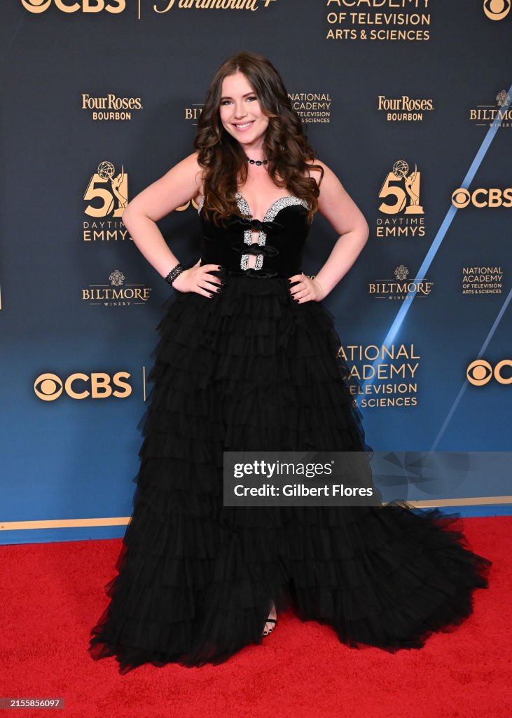 51st Daytime Emmy Awards - Arrivals