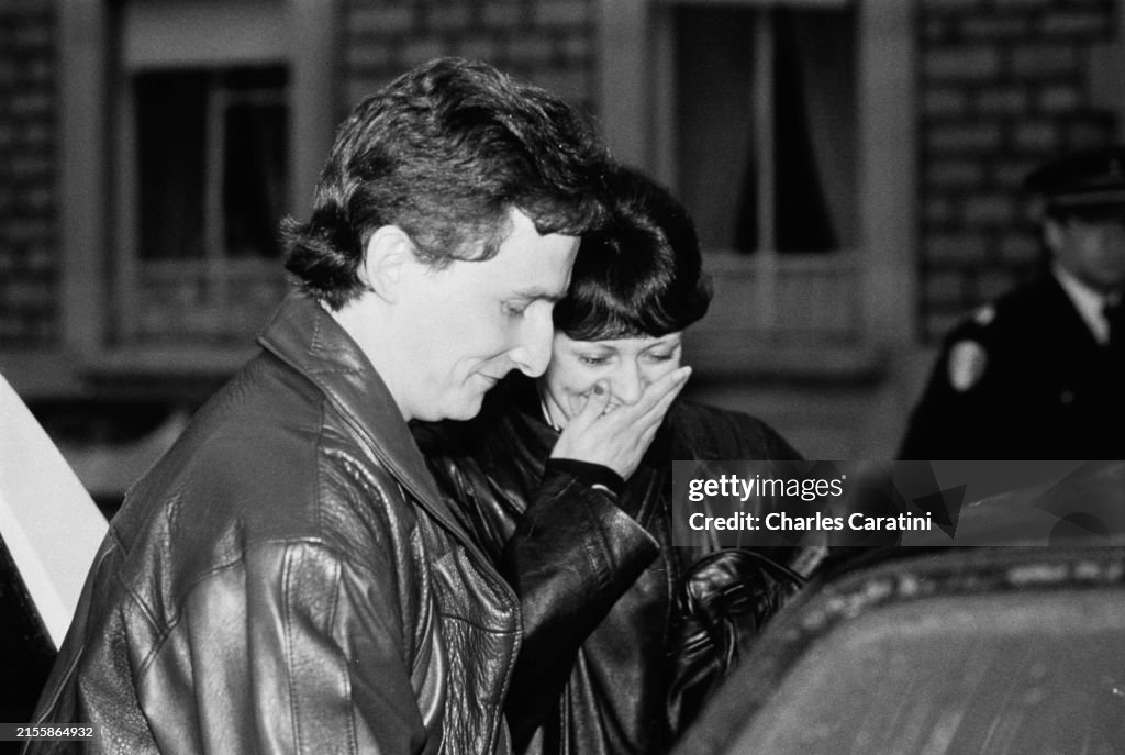 Jean-Marie And Christine Villemin