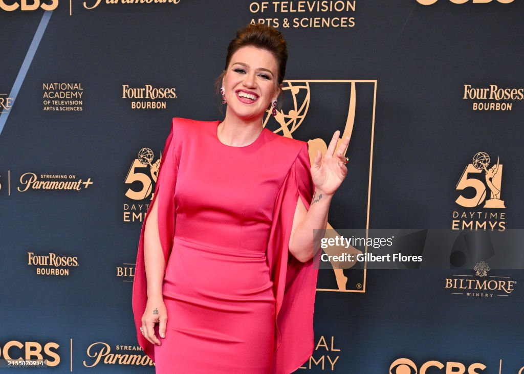 51st Daytime Emmy Awards - Arrivals