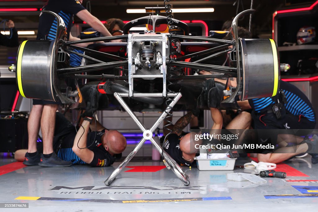 F1 Grand Prix of Canada - Practice
