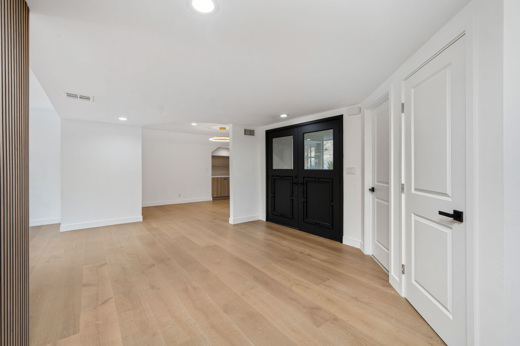 hardwood flooring