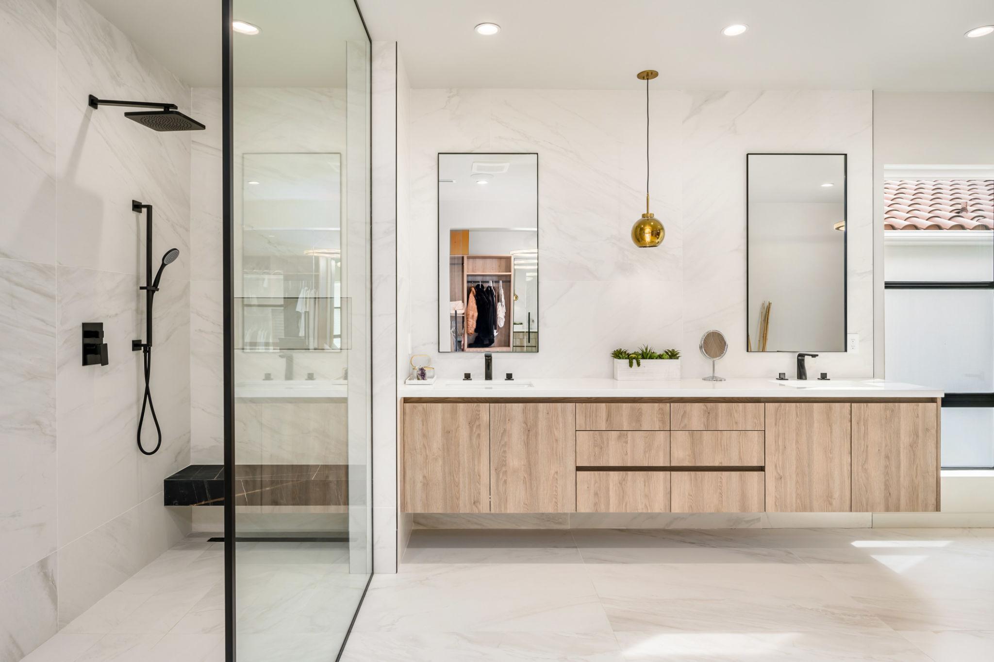 luxury bathroom countertops