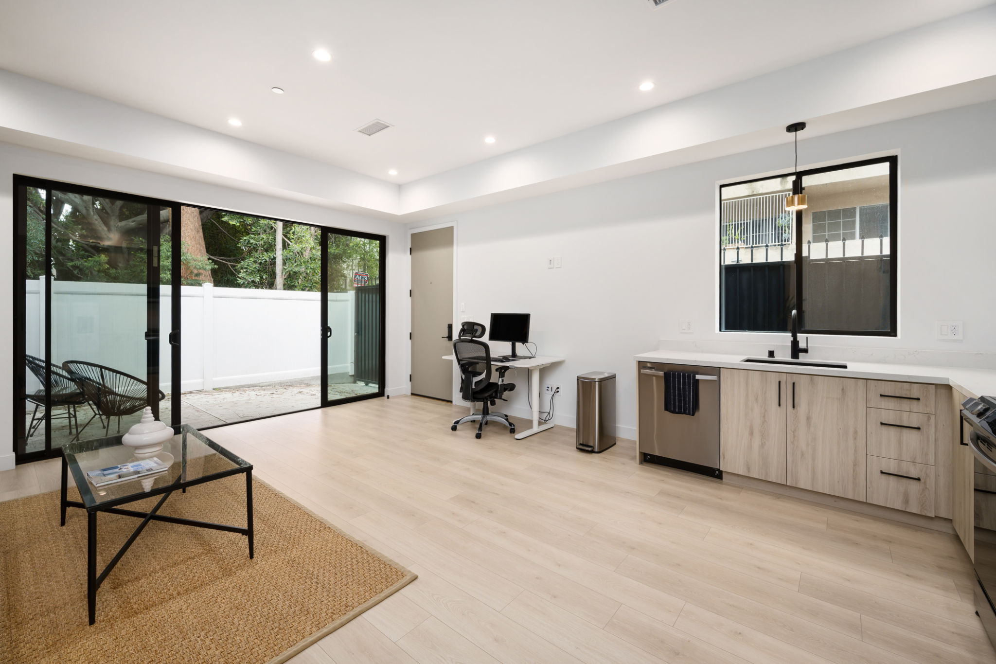 modern adu