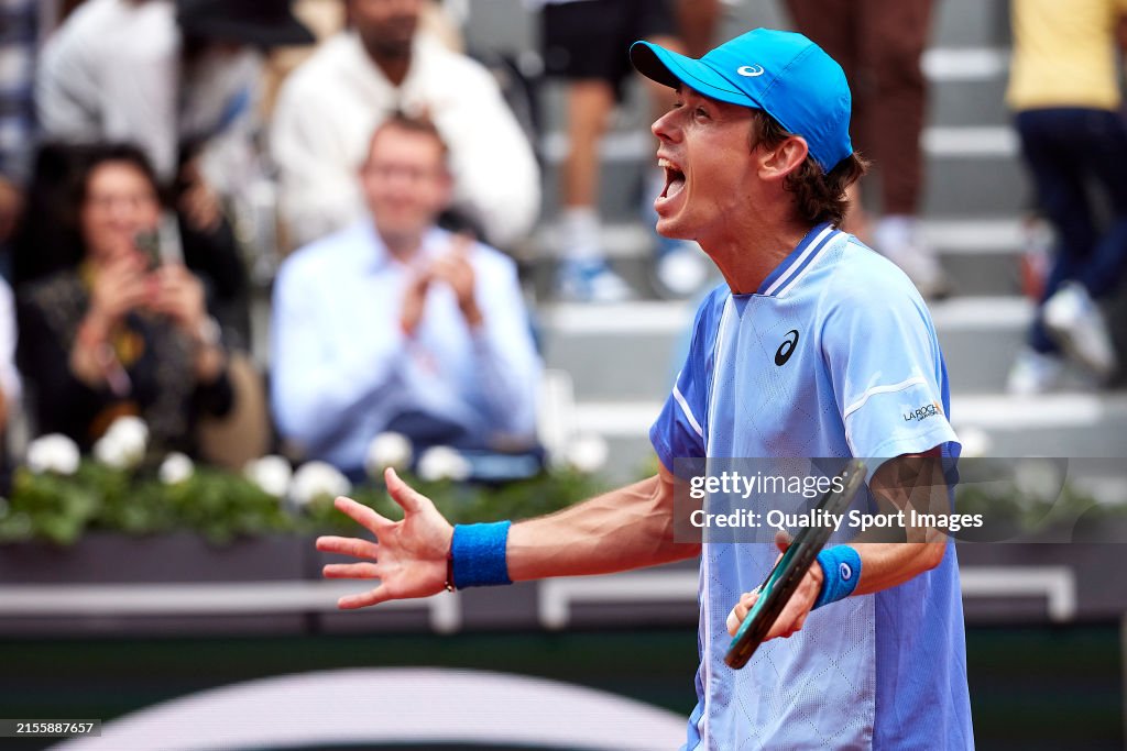2024 French Open - Day 9