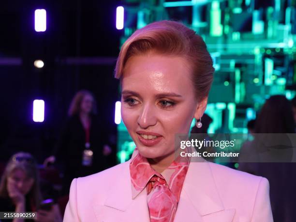 Maria Putin 26 Maria Vorontsova Photos & High Res Pictures - Getty Images
