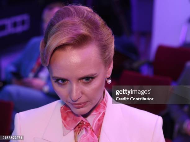 Maria Putin 26 Maria Vorontsova Photos & High Res Pictures - Getty Images