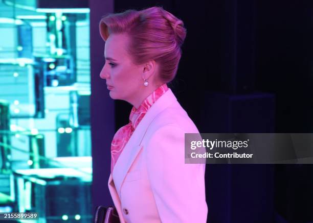 Maria Putin 26 Maria Vorontsova Photos & High Res Pictures - Getty Images