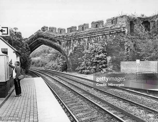 38 Conwy Railway Station Stock Photos, HighRes Pictures, and Images