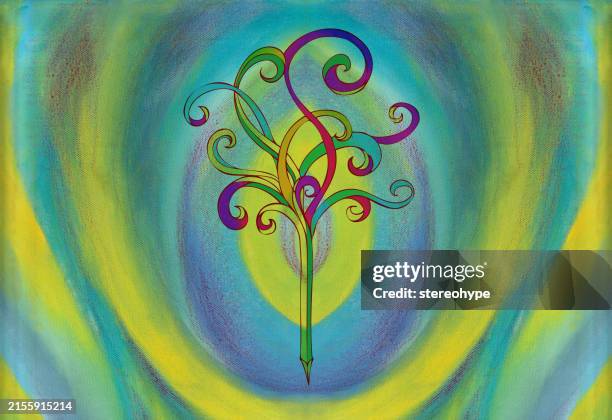 creative portal - human vein stock illustrations