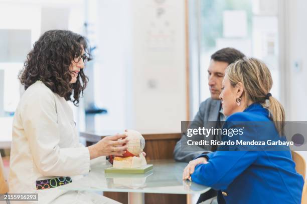 Optometry Model 236 Eye Anatomy Model Stock Photos, High-Res Pictures, and Images ...